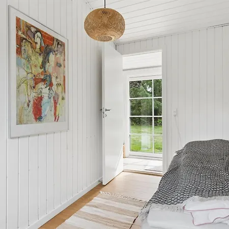 Brynja - 2-5km From The Sea By Interhome Højby